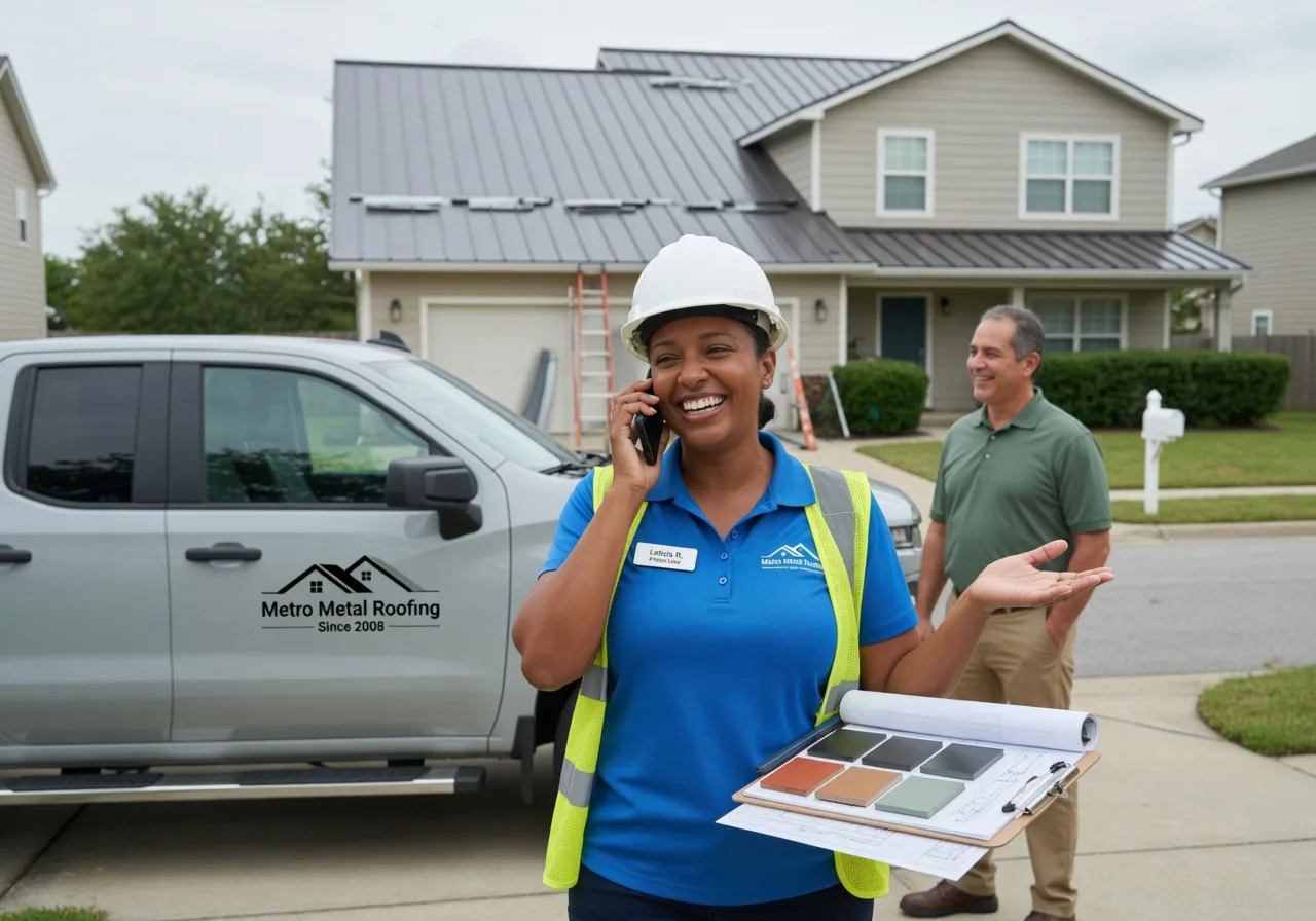 Metal Roofing Installation Harmony, RI FAQs